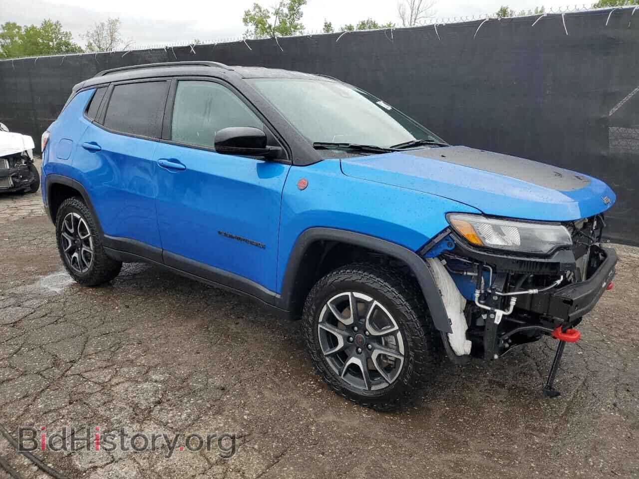 2025 JEEP COMPASS - VIN: 3C4NJDDN1ST512372 - Фото 4
