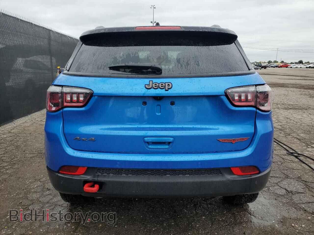 2025 JEEP COMPASS - VIN: 3C4NJDDN1ST512372 - Фото 6