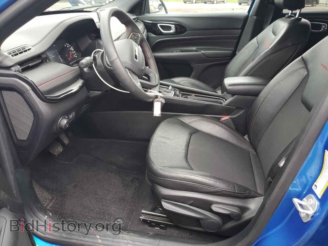 2025 JEEP COMPASS - VIN: 3C4NJDDN1ST512372 - Фото 7