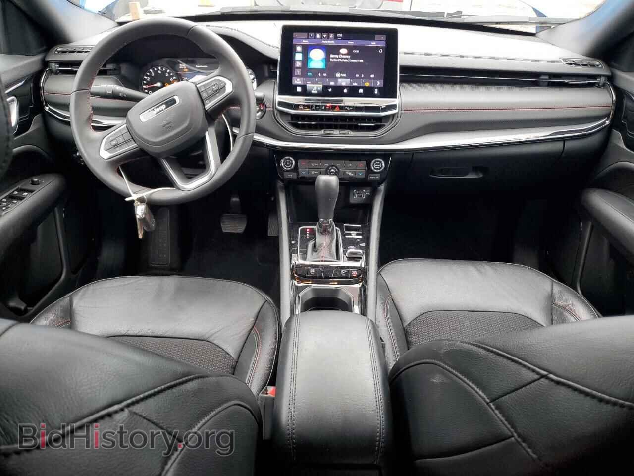 2025 JEEP COMPASS - VIN: 3C4NJDDN1ST512372 - Фото 8