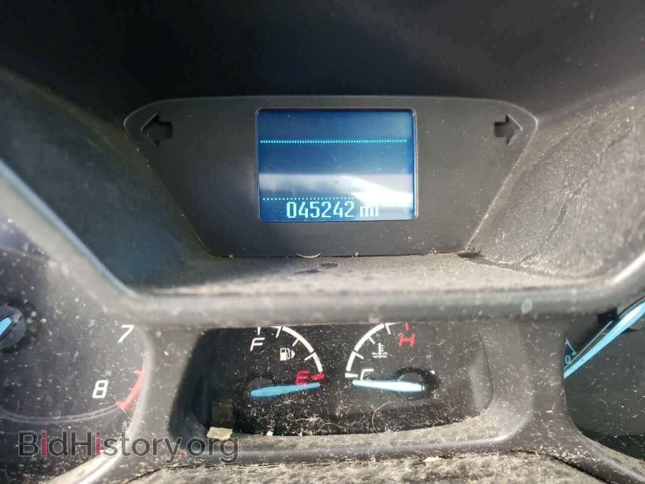 2016 FORD TRANSIT CO - VIN: NM0GE9F70G1272333 - Фото 8