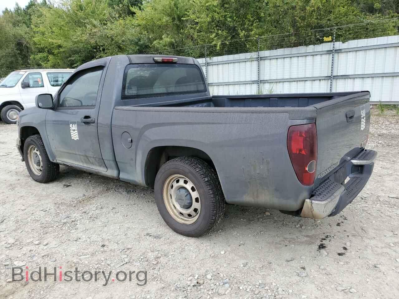 2009 GMC CANYON - VIN: 1GTCS149498155543 - Фото 2