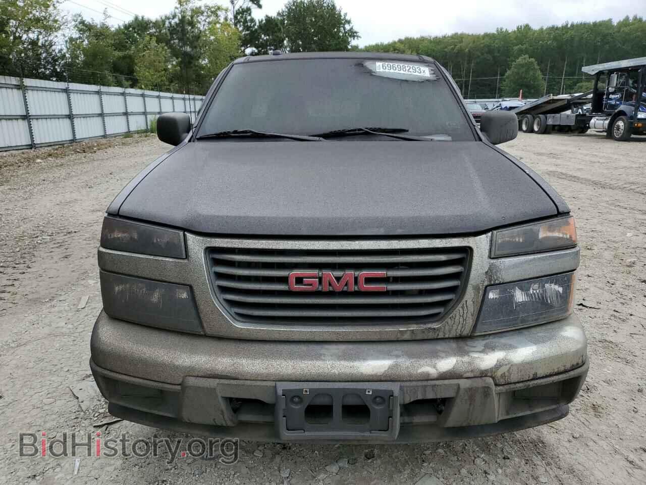 2009 GMC CANYON - VIN: 1GTCS149498155543 - Фото 5