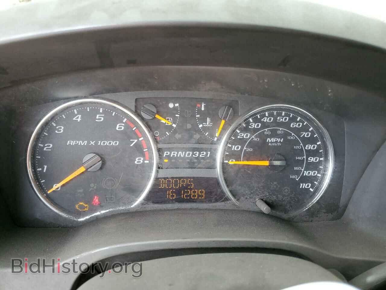 2009 GMC CANYON - VIN: 1GTCS149498155543 - Фото 9