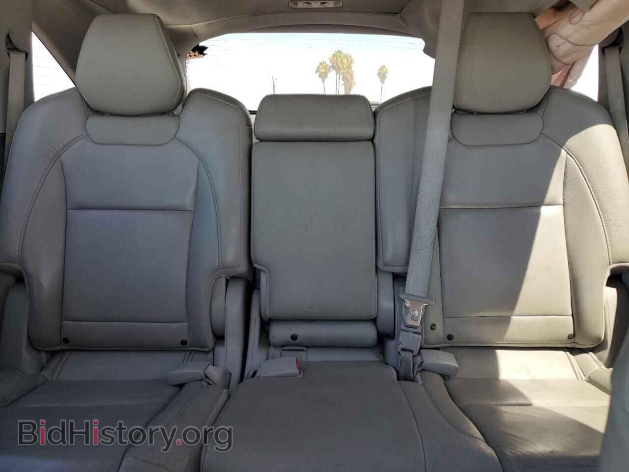2014 ACURA MDX - VIN: 5FRYD3H20EB015376 - Фото 10