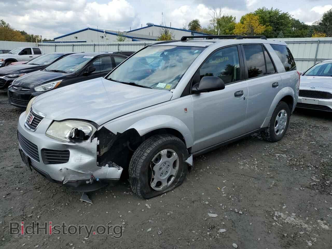 Фотография 5GZCZ33D16S801051 - SATURN VUE 2006