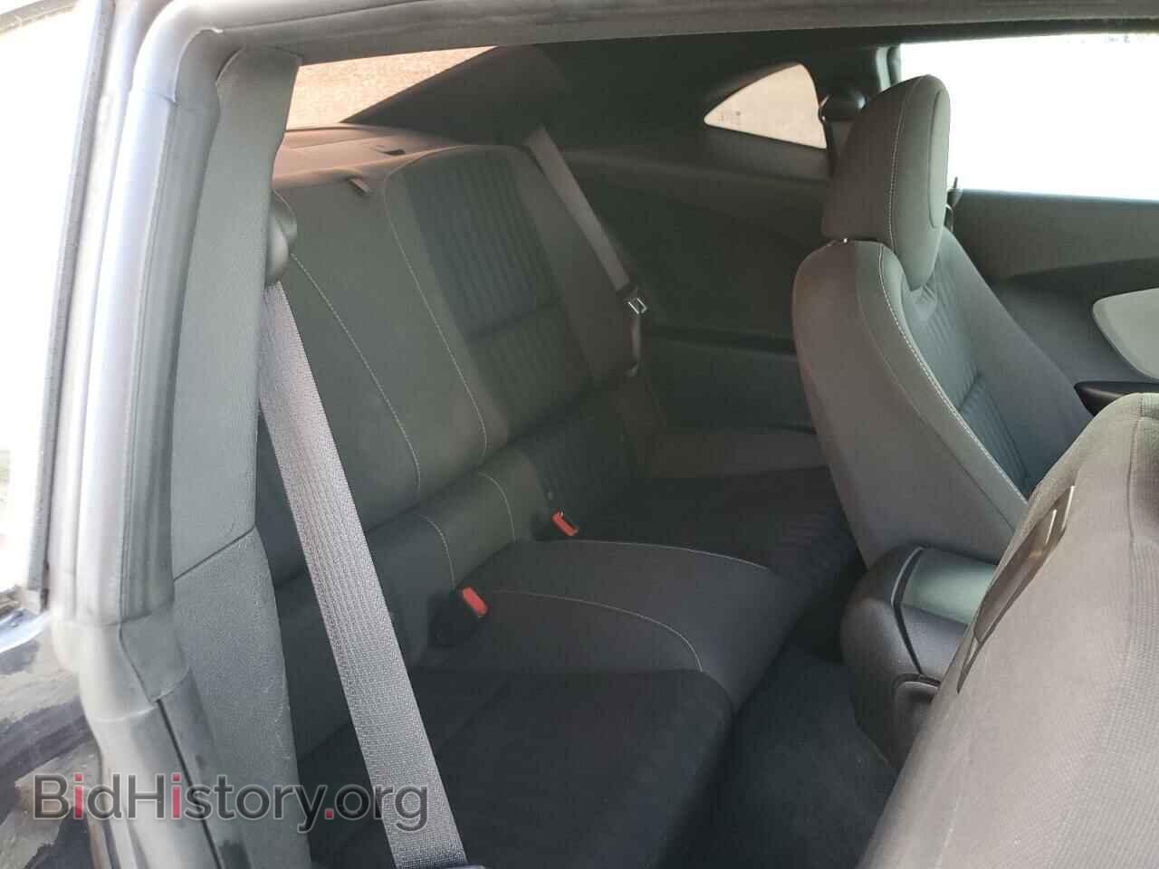 2014 CHEVROLET CAMARO - VIN: 2G1FA1E39E9126069 - Фото 10