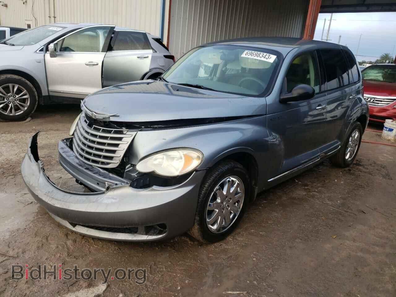 Photo 3A8FY48B78T196459 - CHRYSLER PT CRUISER 2008