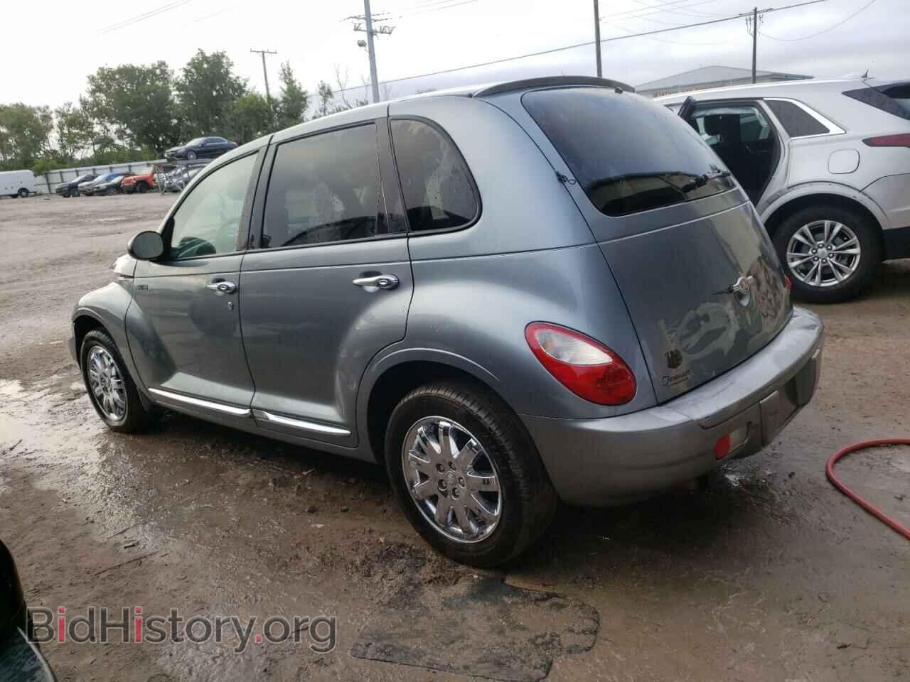 2008 CHRYSLER PT CRUISER - VIN: 3A8FY48B78T196459 - Фото 2
