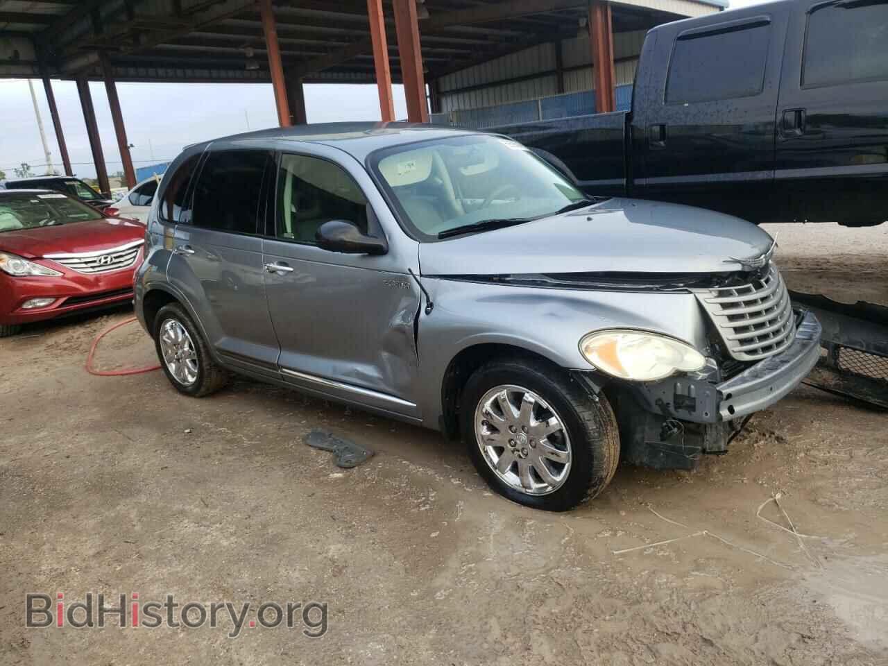 2008 CHRYSLER PT CRUISER - VIN: 3A8FY48B78T196459 - Фото 4