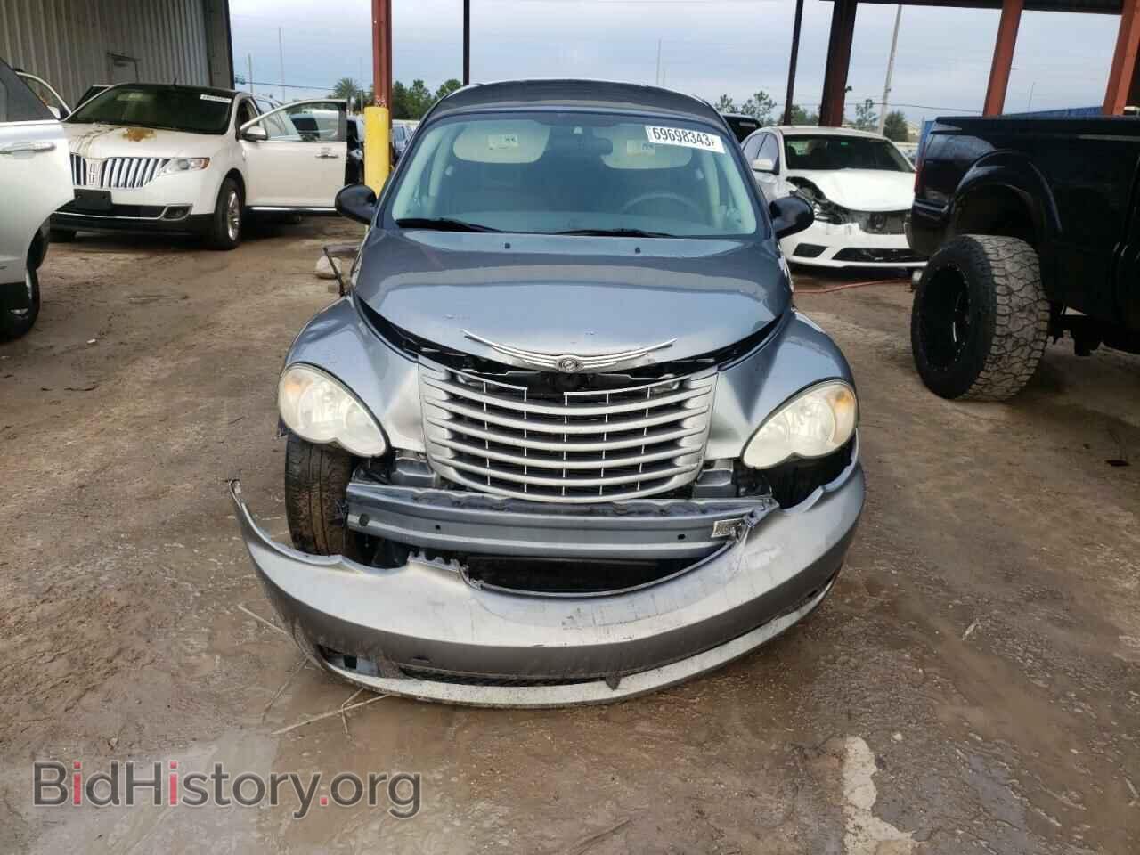 2008 CHRYSLER PT CRUISER - VIN: 3A8FY48B78T196459 - Фото 5