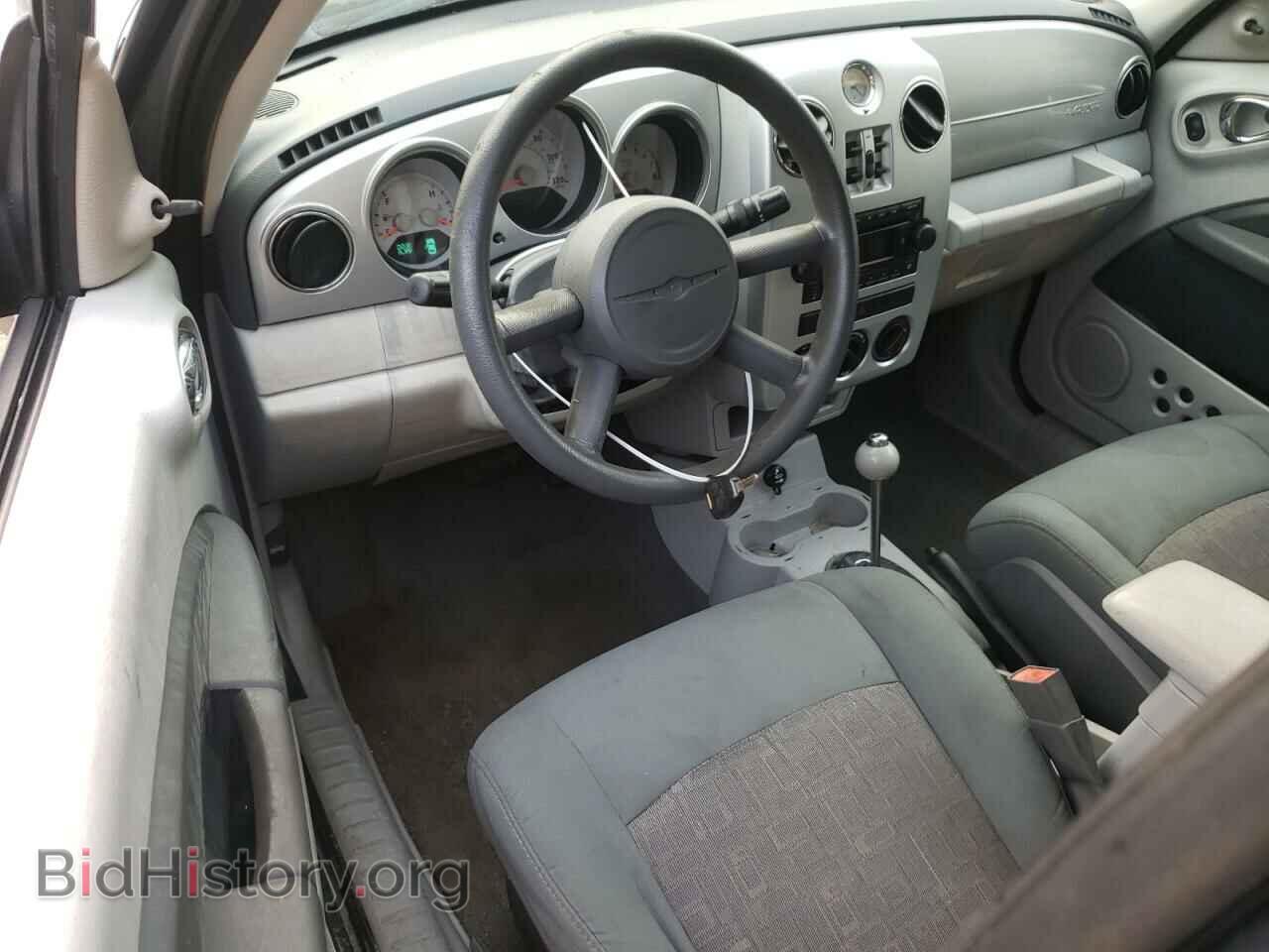 2008 CHRYSLER PT CRUISER - VIN: 3A8FY48B78T196459 - Фото 8