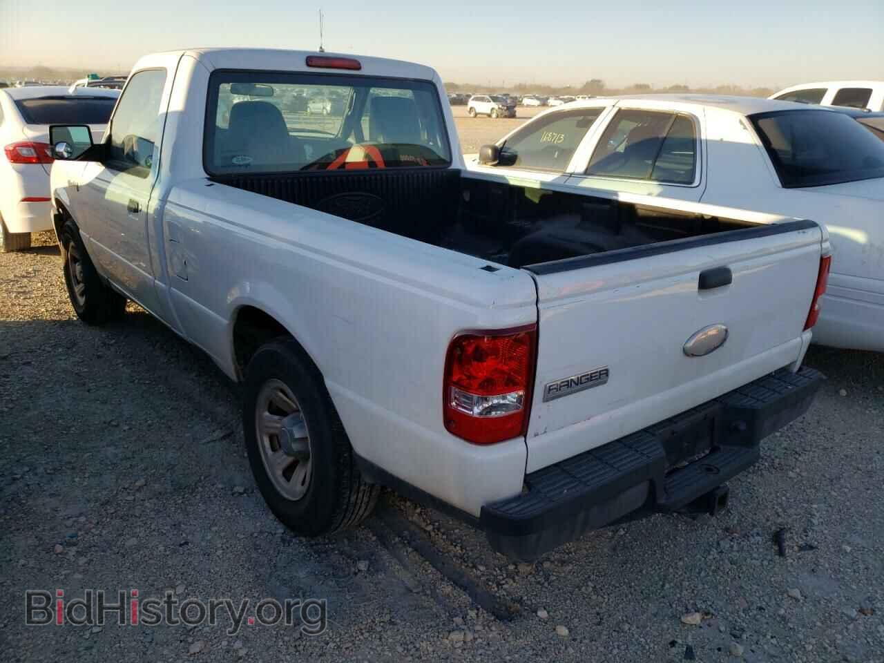 2011 FORD RANGER - VIN: 1FTKR1AD7BPA19791 - Фото 3