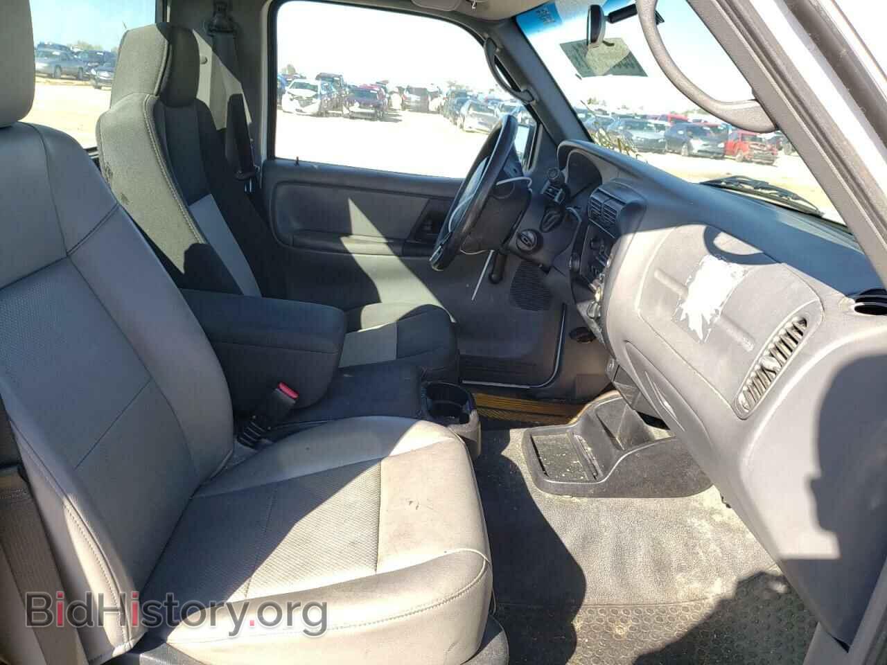 2011 FORD RANGER - VIN: 1FTKR1AD7BPA19791 - Фото 5