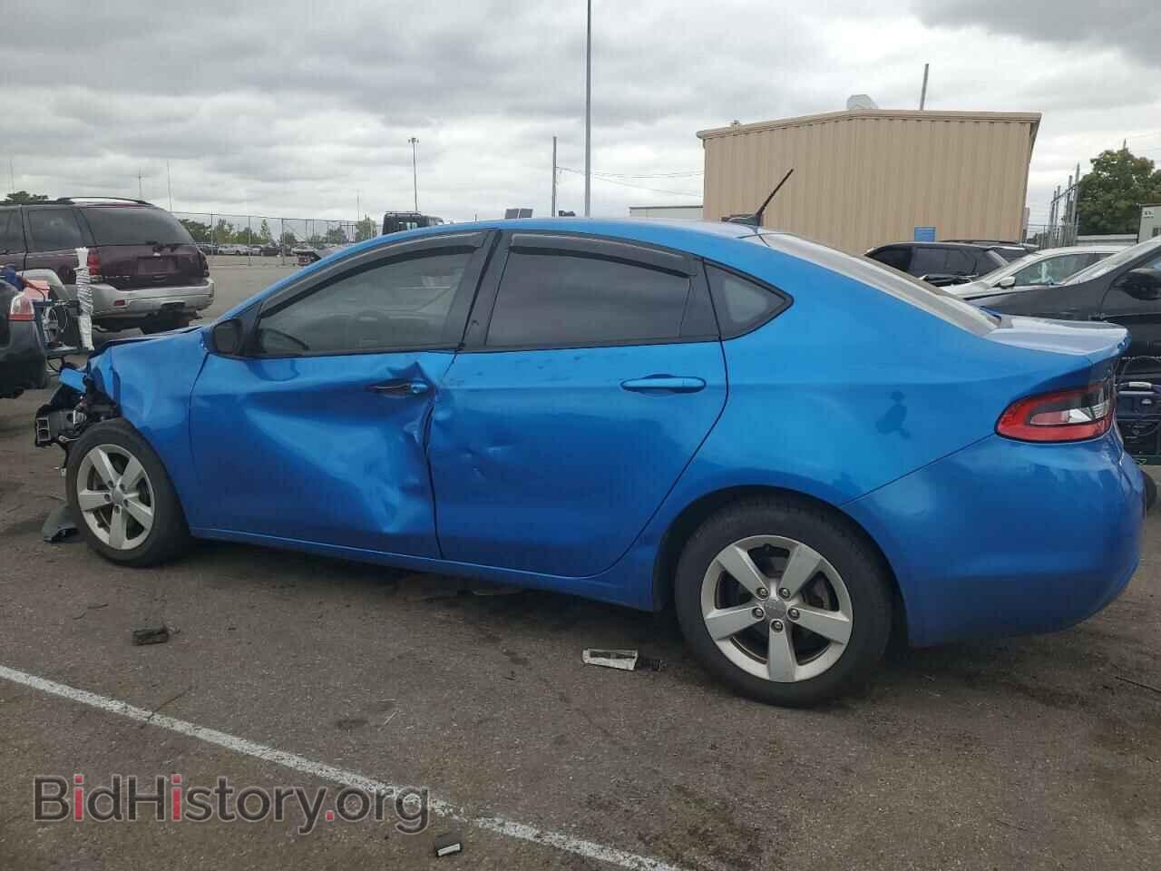2015 DODGE DART - VIN: 1C3CDFBBXFD373961 - Фото 2