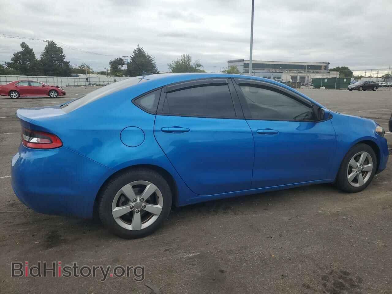 2015 DODGE DART - VIN: 1C3CDFBBXFD373961 - Фото 3