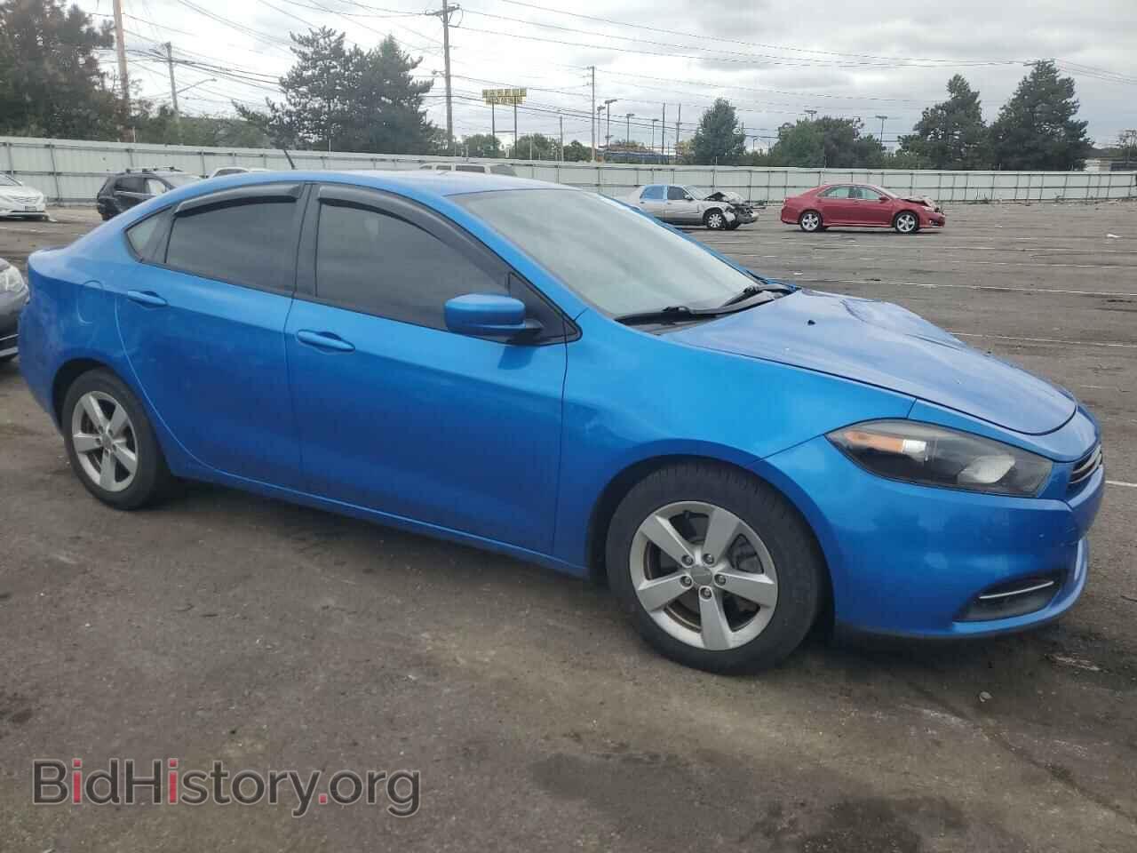2015 DODGE DART - VIN: 1C3CDFBBXFD373961 - Фото 4