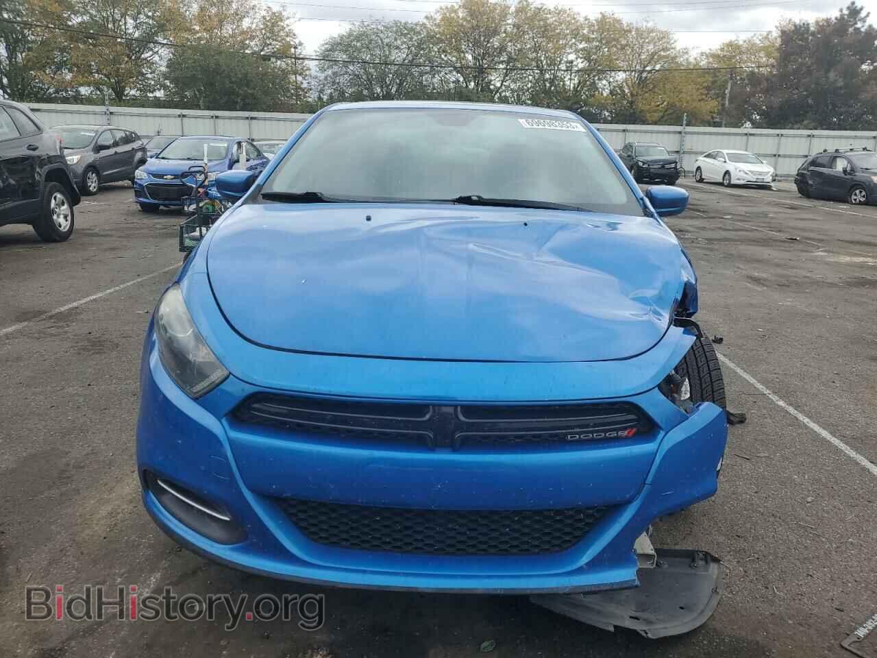 2015 DODGE DART - VIN: 1C3CDFBBXFD373961 - Фото 5