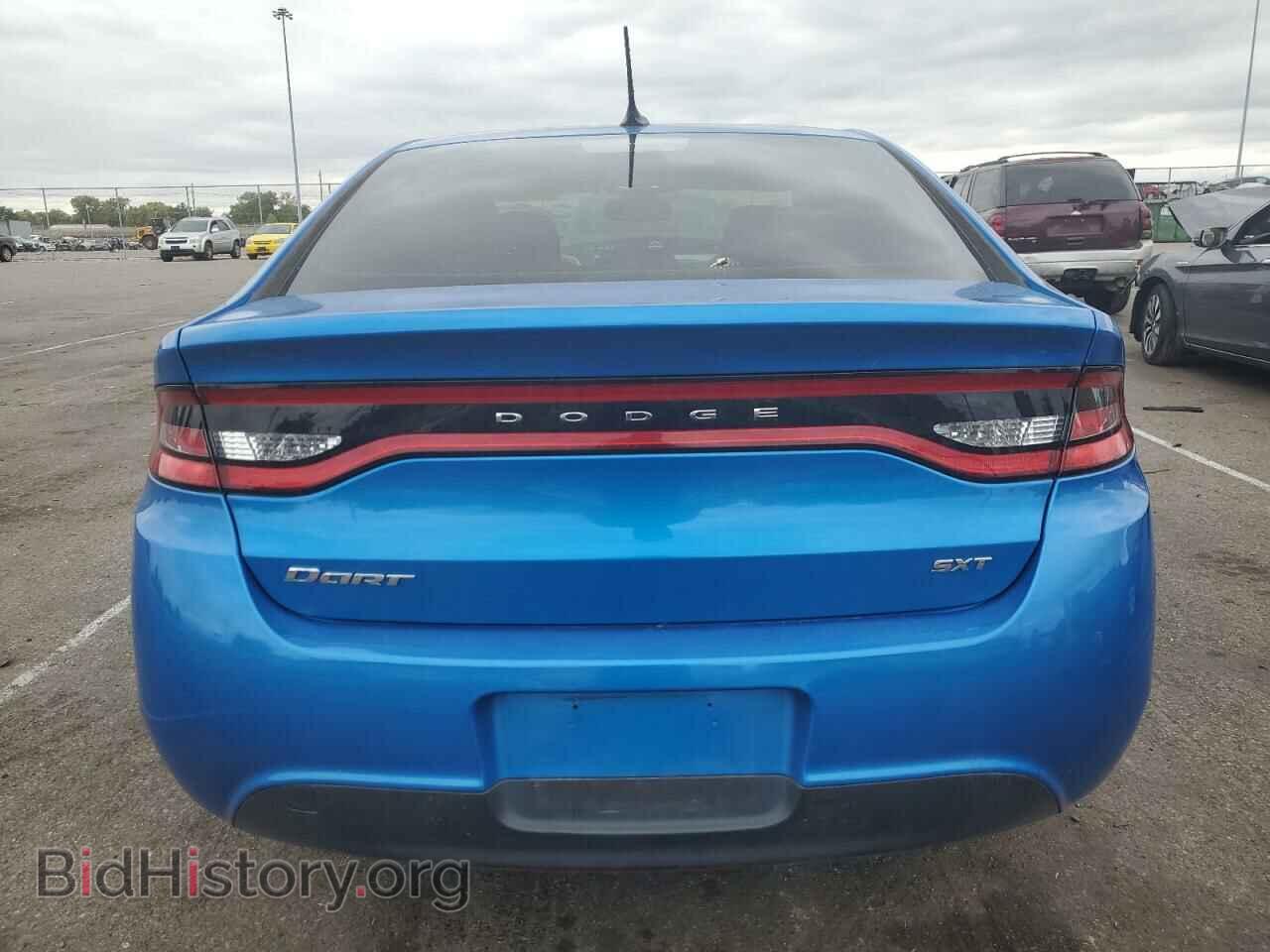 2015 DODGE DART - VIN: 1C3CDFBBXFD373961 - Фото 6