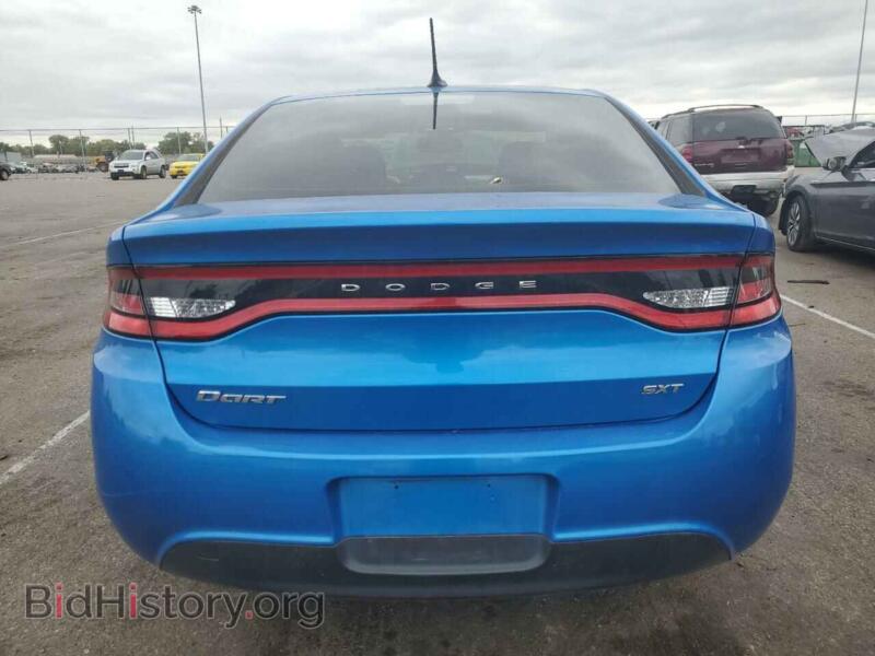 2015 Dodge DART (VIN 1C3CDFBBXFD373961) — photo 6 of 12