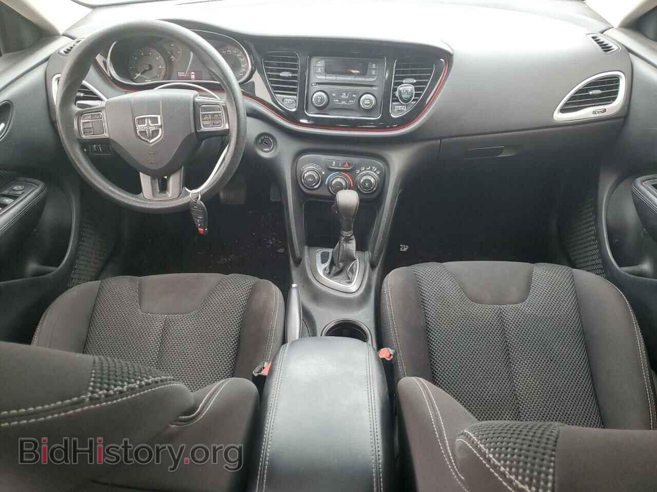 2015 DODGE DART - VIN: 1C3CDFBBXFD373961 - Фото 8