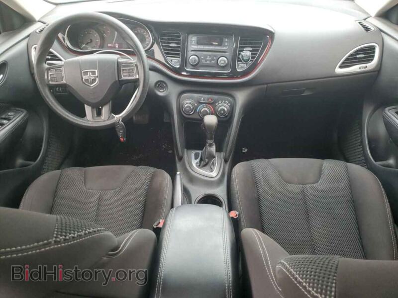 2015 Dodge DART (VIN 1C3CDFBBXFD373961) — photo 8 of 12