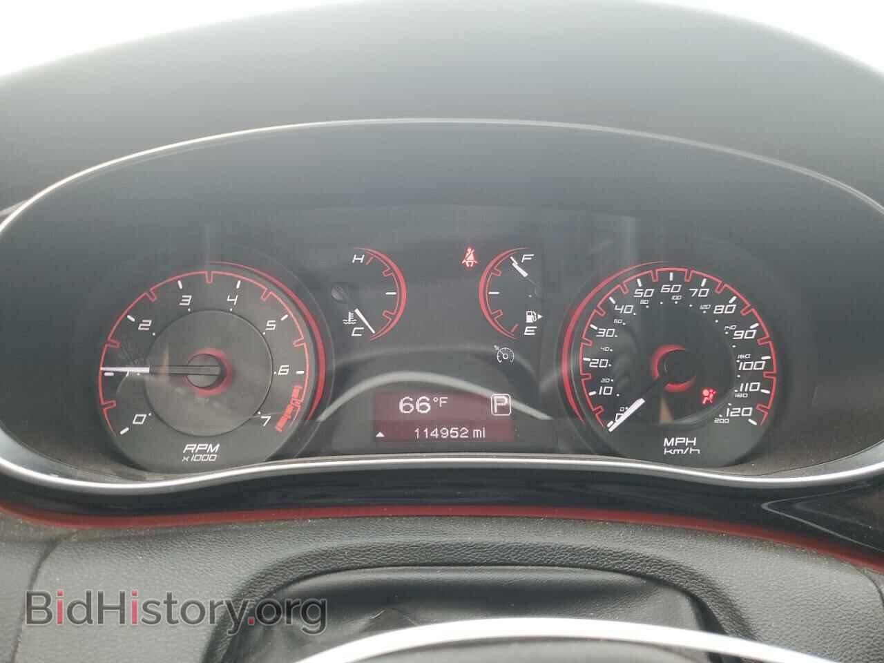 2015 DODGE DART - VIN: 1C3CDFBBXFD373961 - Фото 9