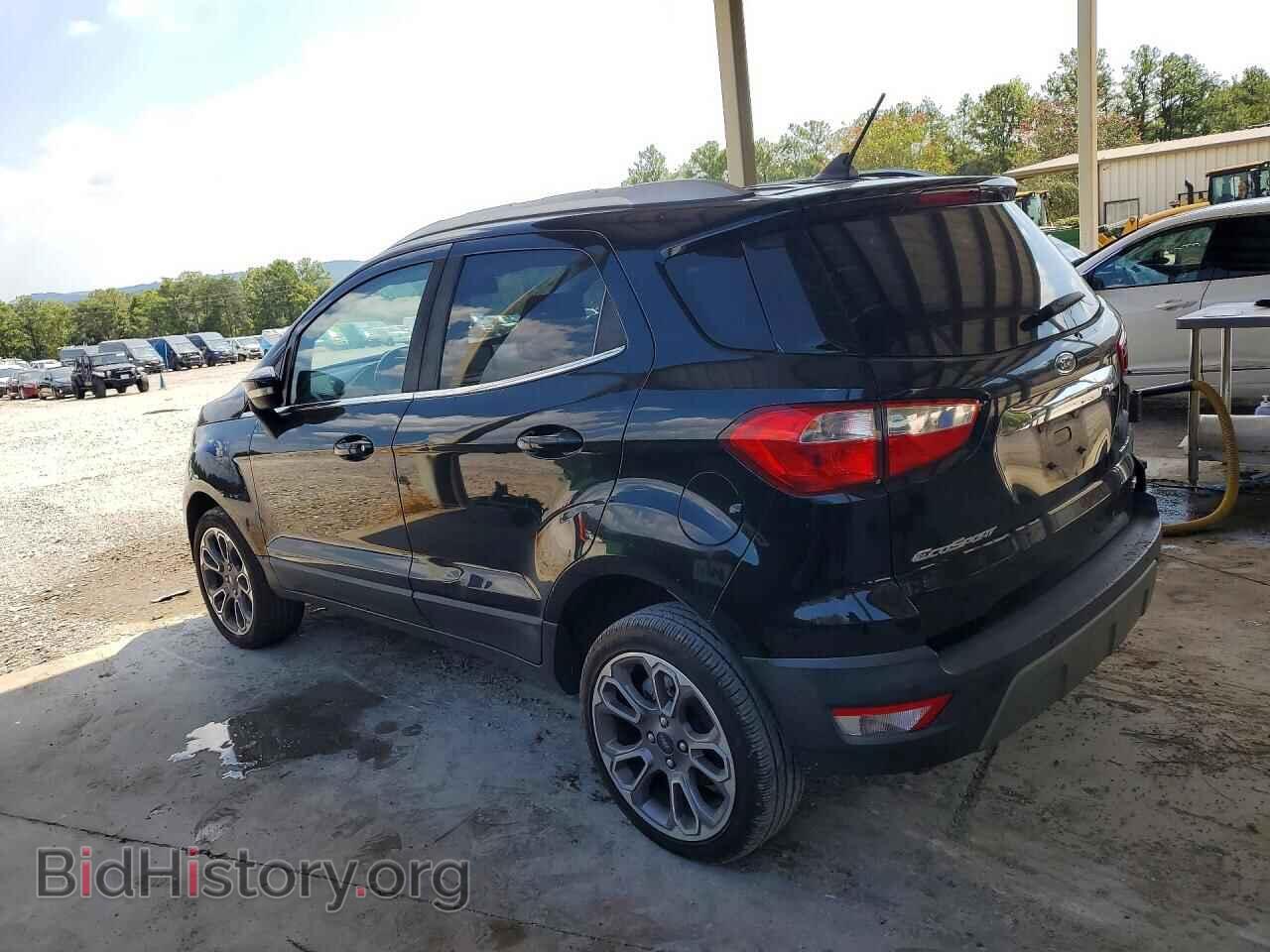 2020 FORD ECOSPORT - VIN: MAJ6S3KL2LC343558 - Фото 2