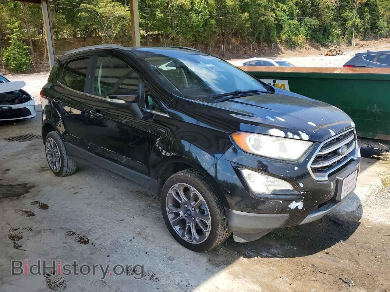 2020 FORD ECOSPORT - VIN: MAJ6S3KL2LC343558 - Фото 4