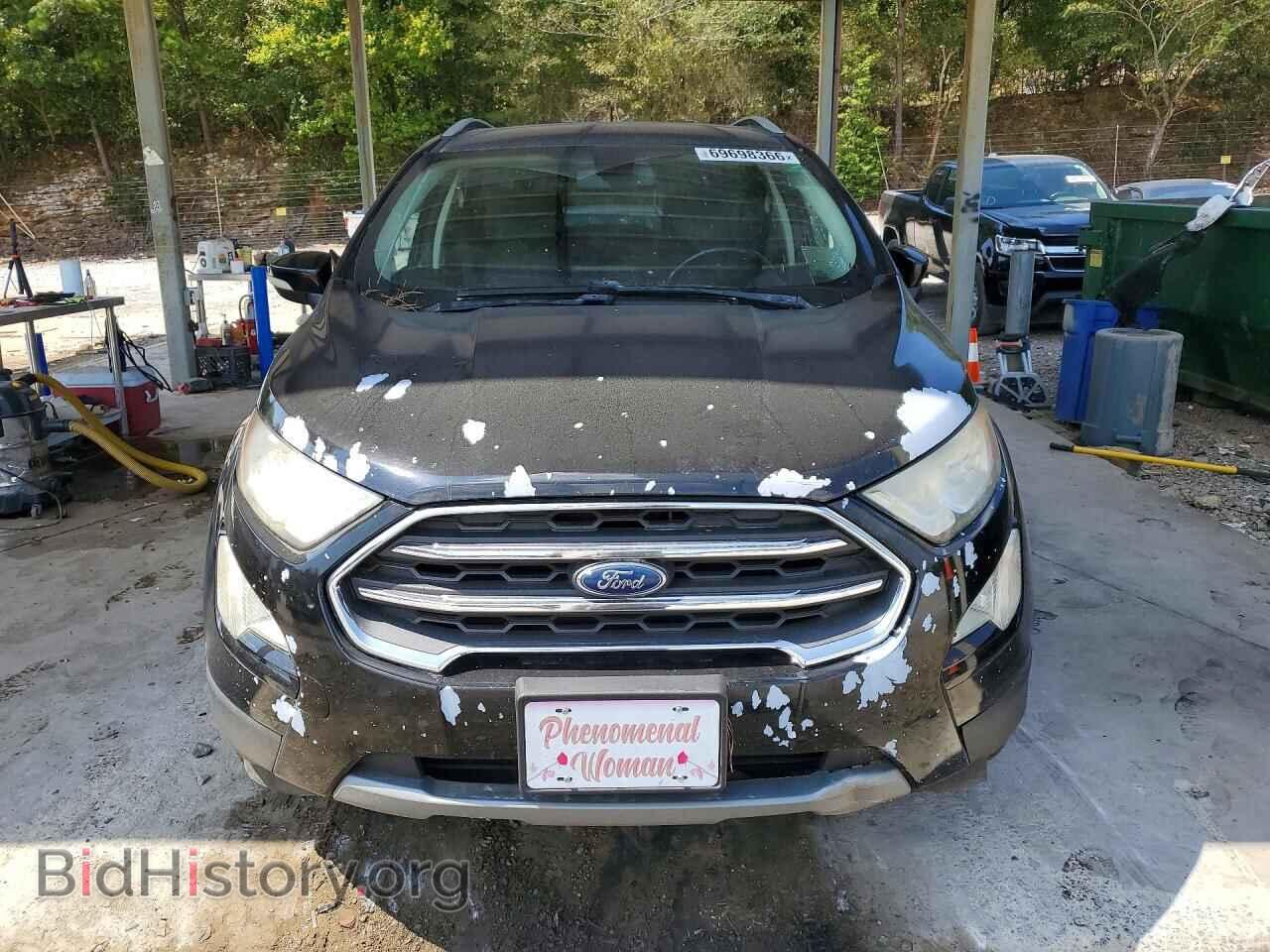 2020 FORD ECOSPORT - VIN: MAJ6S3KL2LC343558 - Фото 5