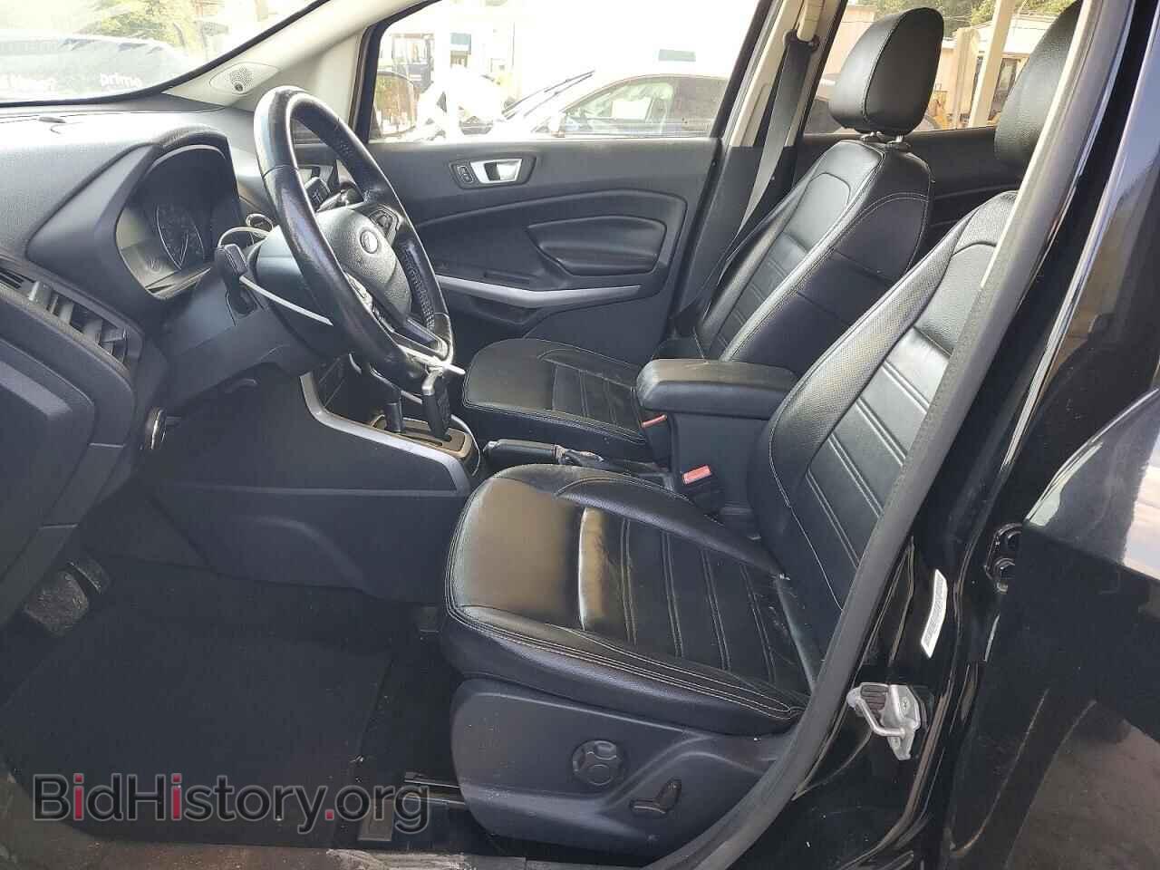 2020 FORD ECOSPORT - VIN: MAJ6S3KL2LC343558 - Фото 7