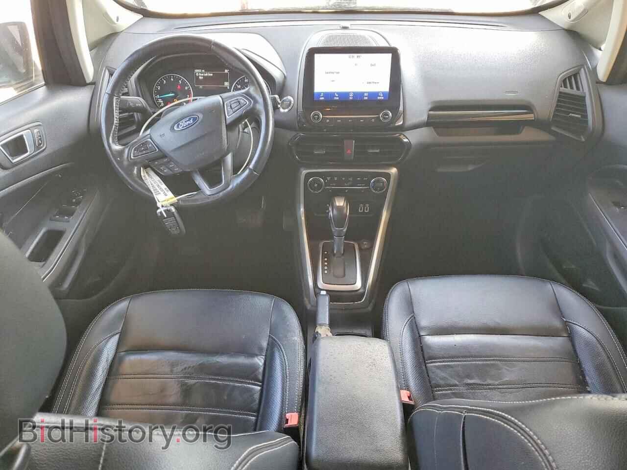 2020 FORD ECOSPORT - VIN: MAJ6S3KL2LC343558 - Фото 8