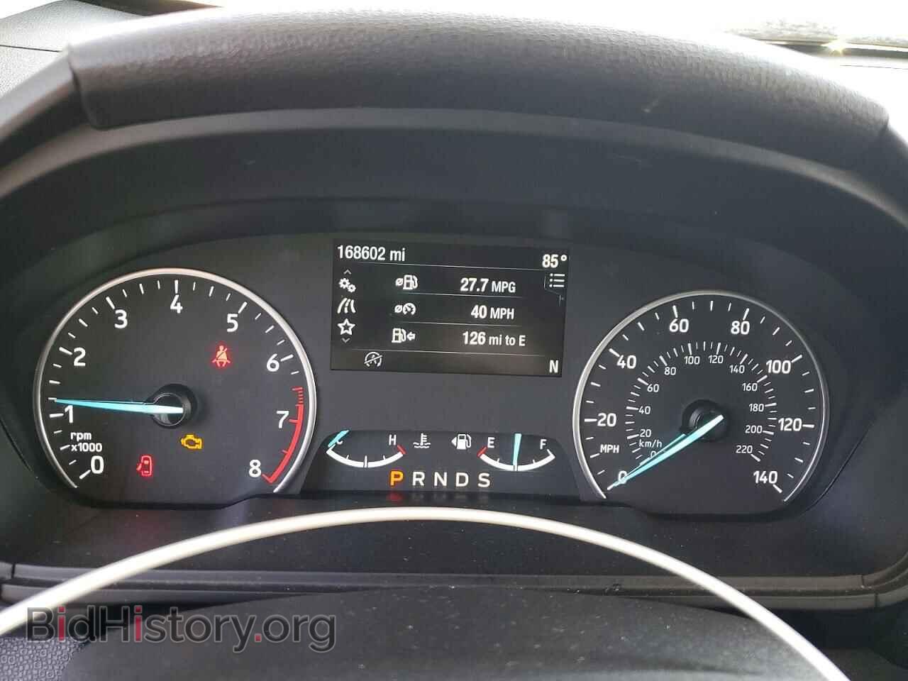 2020 FORD ECOSPORT - VIN: MAJ6S3KL2LC343558 - Фото 9