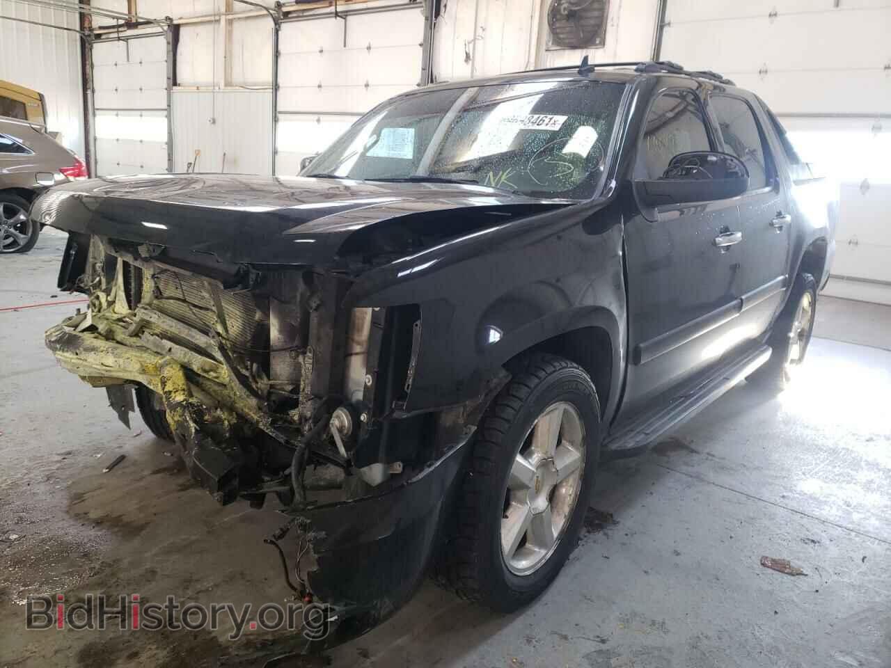 2007 CHEVROLET AVALANCHE - VIN: 3GNFK12367G232505 - Фото 2