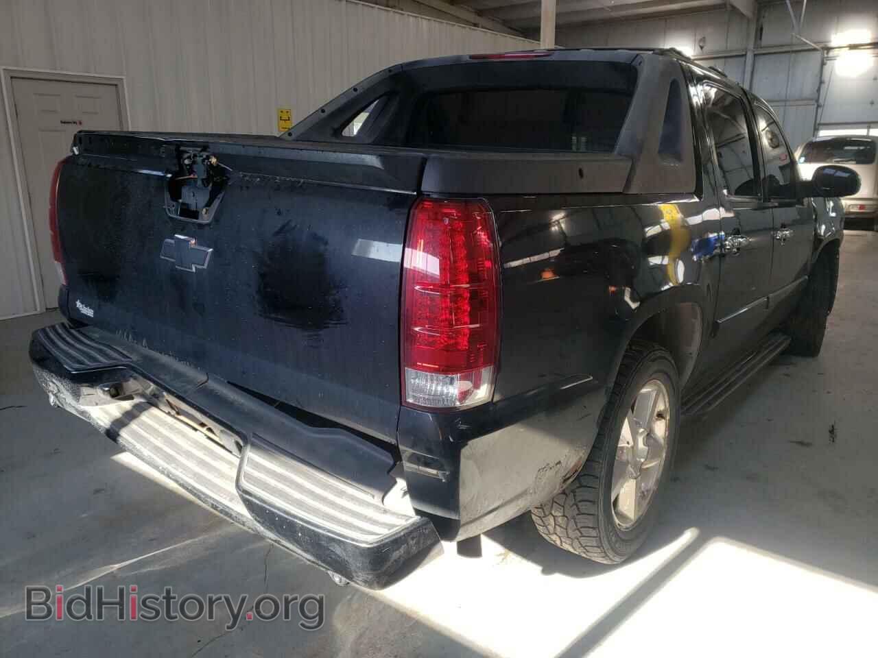 2007 CHEVROLET AVALANCHE - VIN: 3GNFK12367G232505 - Фото 4