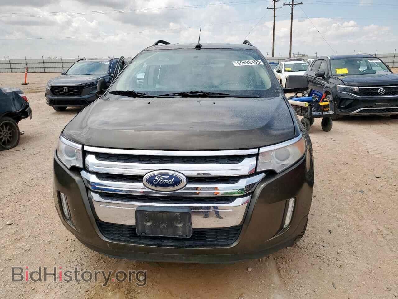 2011 FORD EDGE - VIN: 2FMDK3KC7BBA47155 - Фото 5
