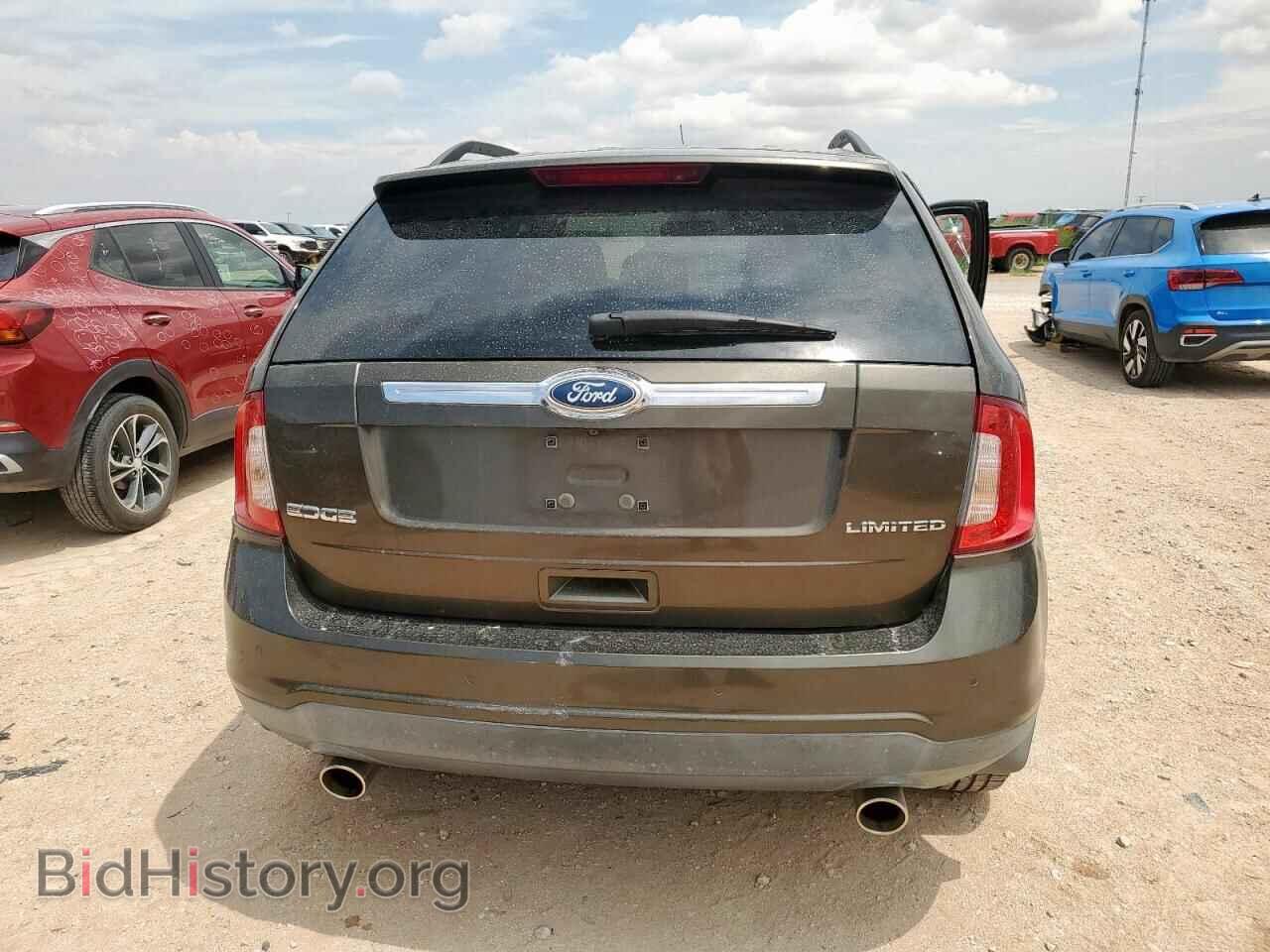 2011 FORD EDGE - VIN: 2FMDK3KC7BBA47155 - Фото 6