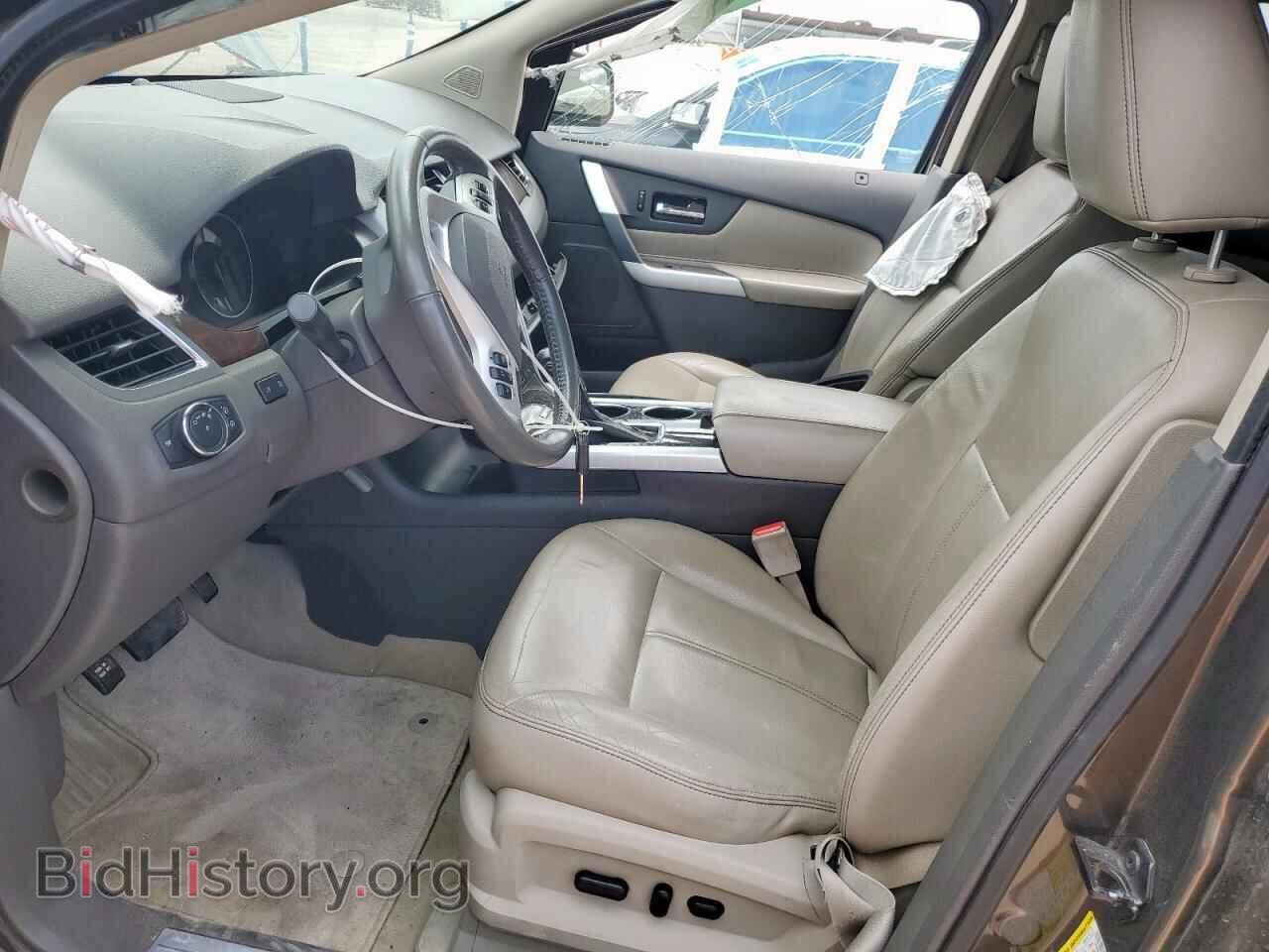 2011 FORD EDGE - VIN: 2FMDK3KC7BBA47155 - Фото 7