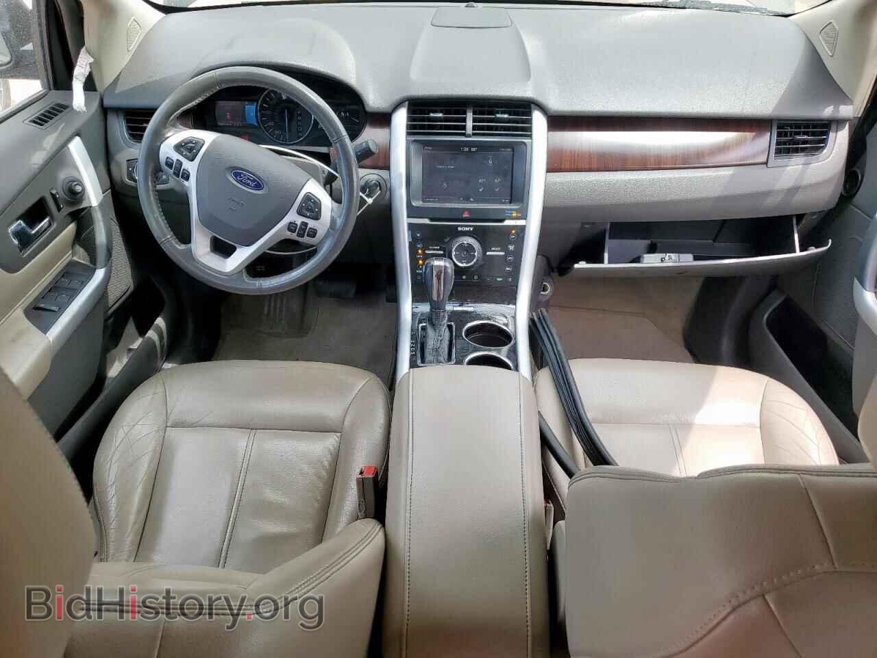 2011 FORD EDGE - VIN: 2FMDK3KC7BBA47155 - Фото 8