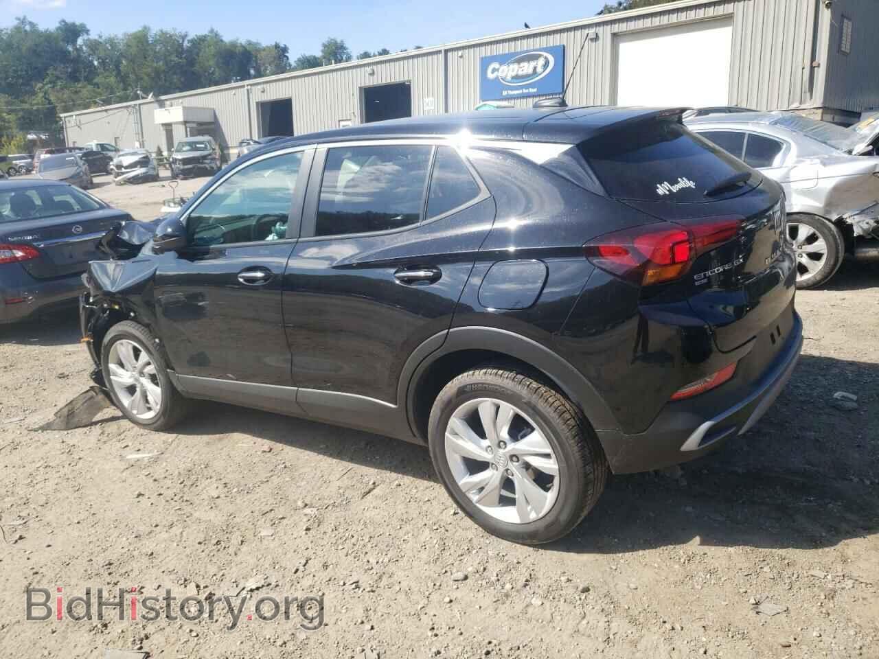 2024 BUICK ENCORE - VIN: KL4AMCSL9RB002441 - Фото 2