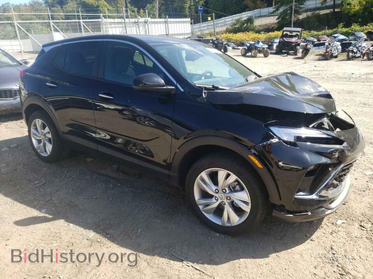 2024 BUICK ENCORE - VIN: KL4AMCSL9RB002441 - Фото 4