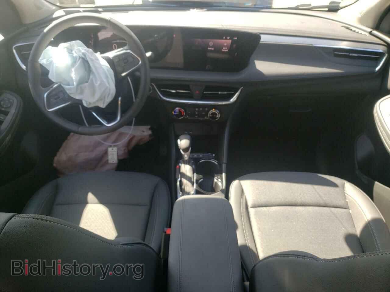 2024 BUICK ENCORE - VIN: KL4AMCSL9RB002441 - Фото 8