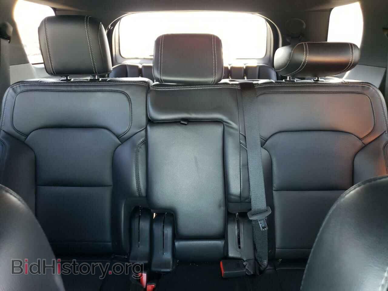 2017 FORD EXPLORER - VIN: 1FM5K8F88HGC13563 - Photo 10