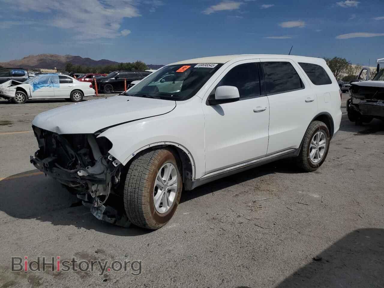 Photo 1C4RDJFG8DC660202 - DODGE DURANGO 2013