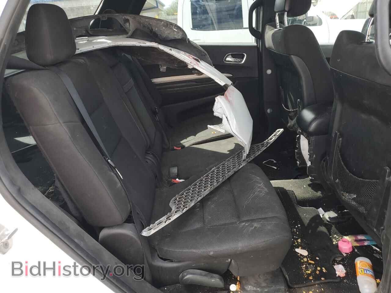 2013 DODGE DURANGO - VIN: 1C4RDJFG8DC660202 - Photo 11