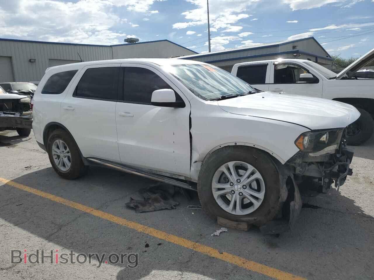 2013 DODGE DURANGO - VIN: 1C4RDJFG8DC660202 - Photo 4