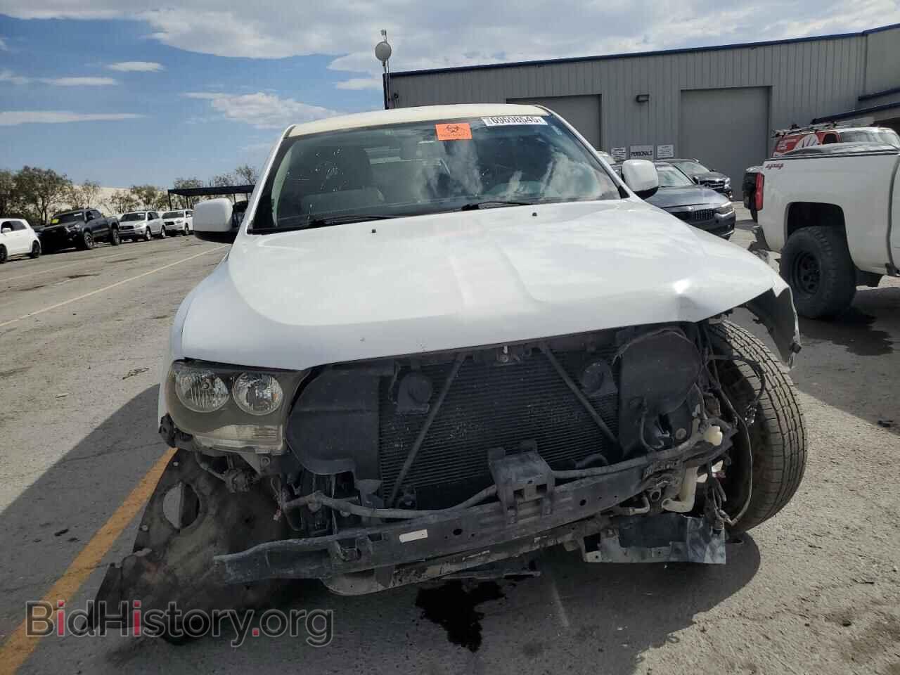 2013 DODGE DURANGO - VIN: 1C4RDJFG8DC660202 - Photo 5