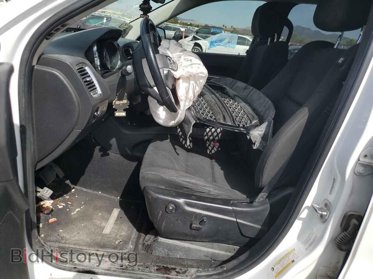 2013 DODGE DURANGO - VIN: 1C4RDJFG8DC660202 - Photo 7