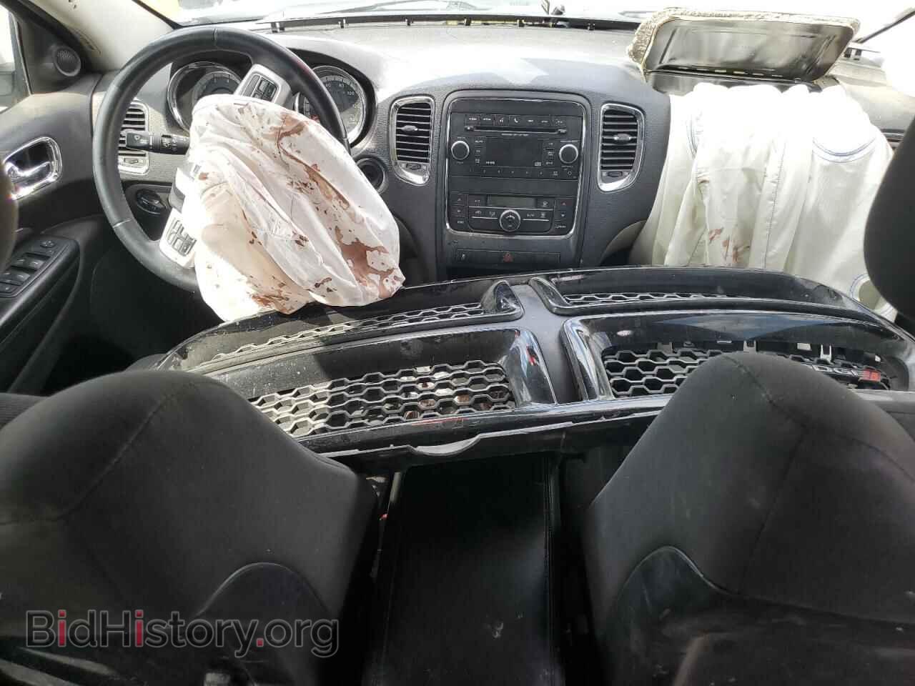 2013 DODGE DURANGO - VIN: 1C4RDJFG8DC660202 - Photo 8