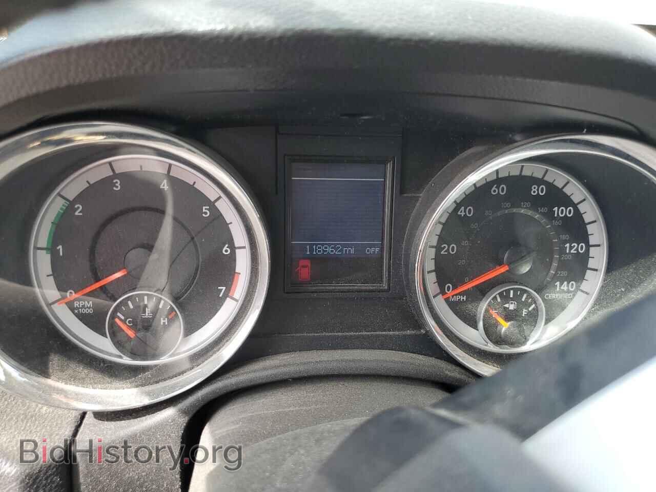 2013 DODGE DURANGO - VIN: 1C4RDJFG8DC660202 - Photo 9